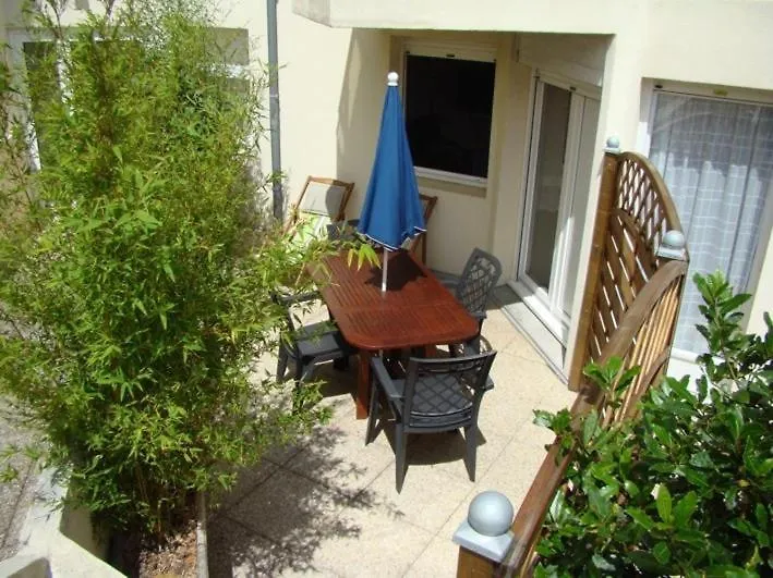 Le F-De Bassan Apartment Perros-Guirec