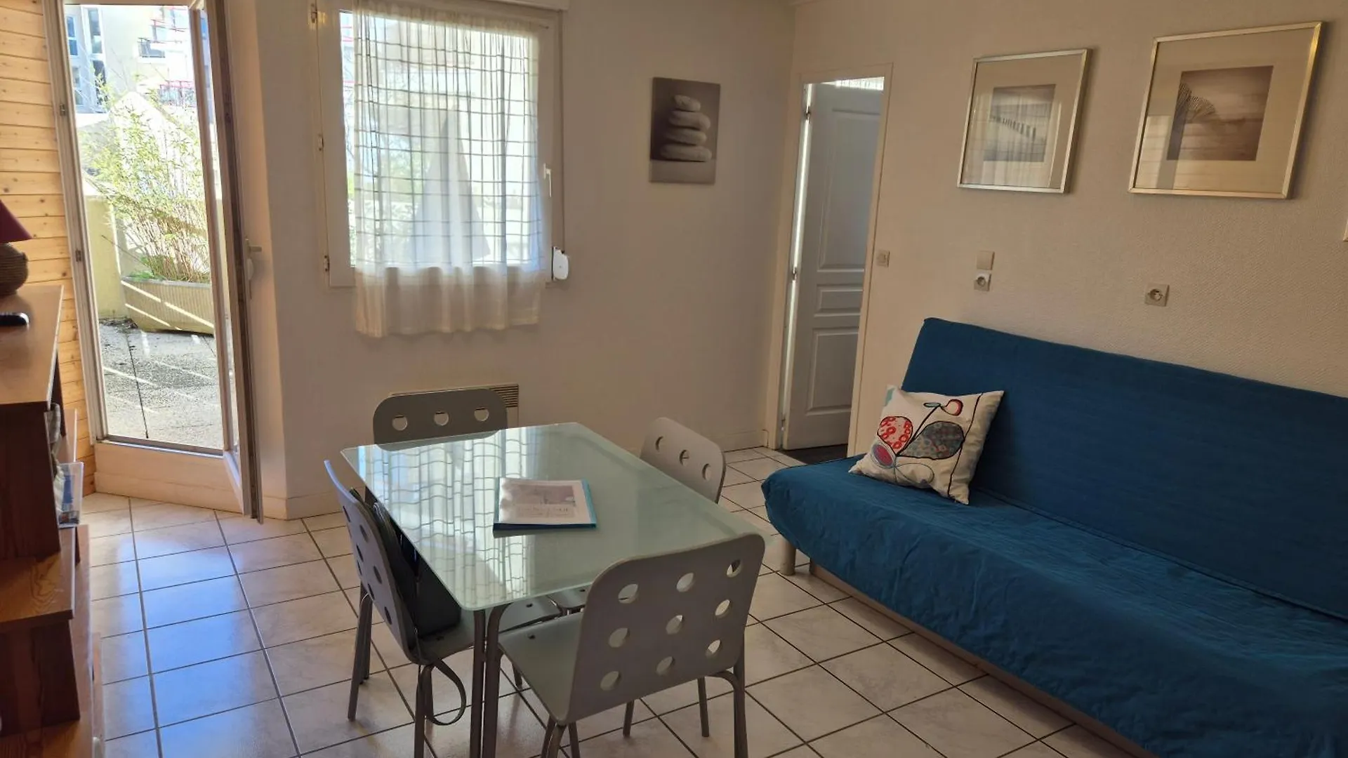 Le F-De Bassan Apartment Perros-Guirec