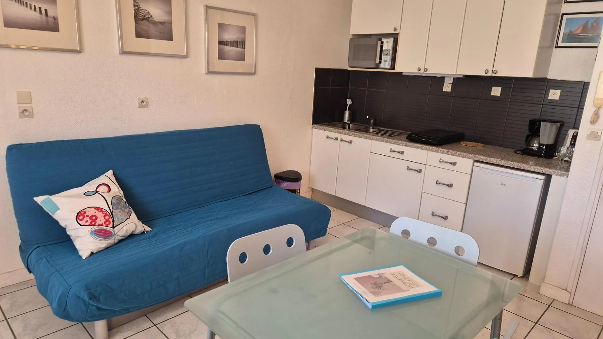 Le F-De Bassan Apartment Perros-Guirec France