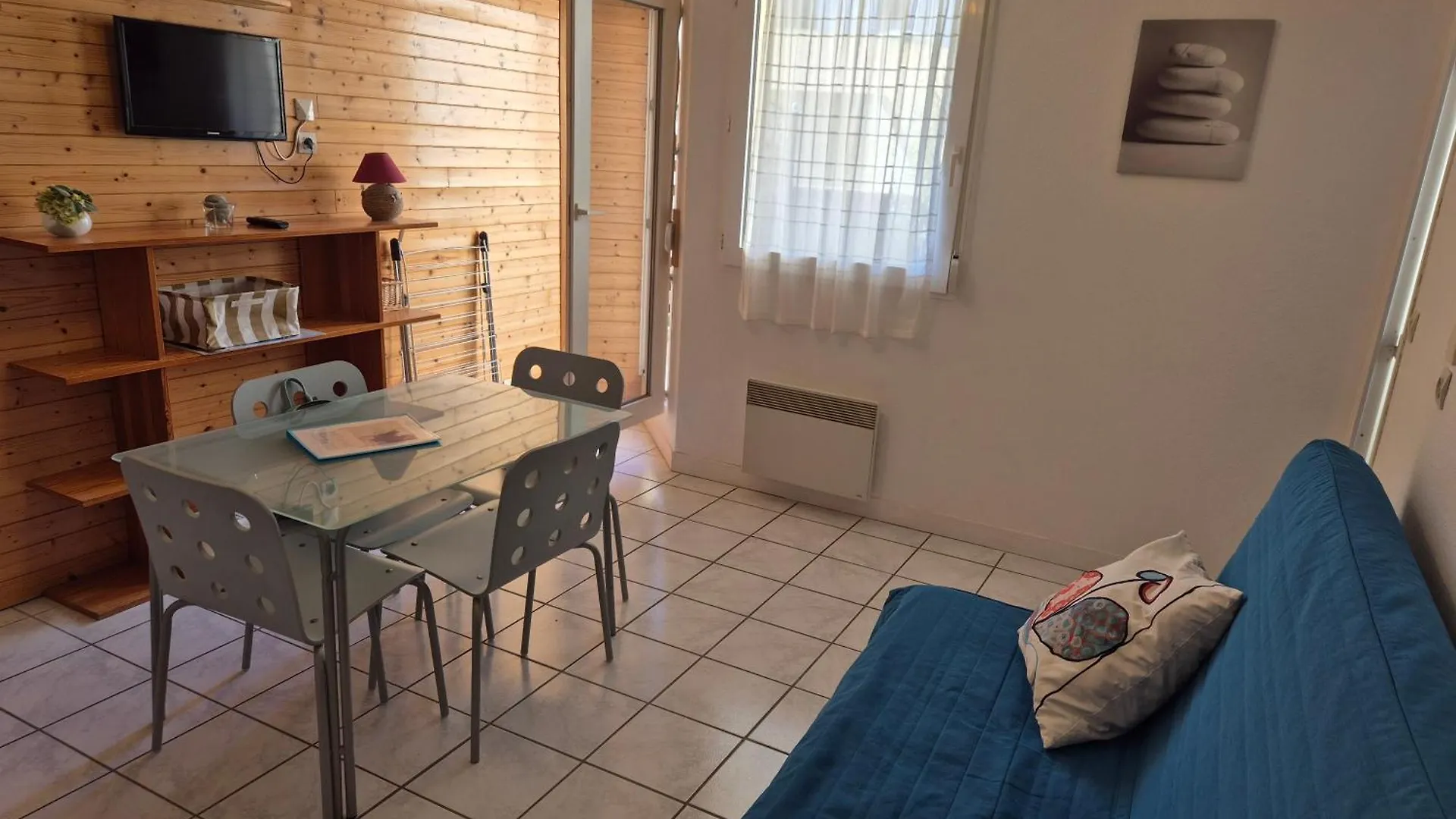 Le F-De Bassan Apartment Perros-Guirec 0*,  France
