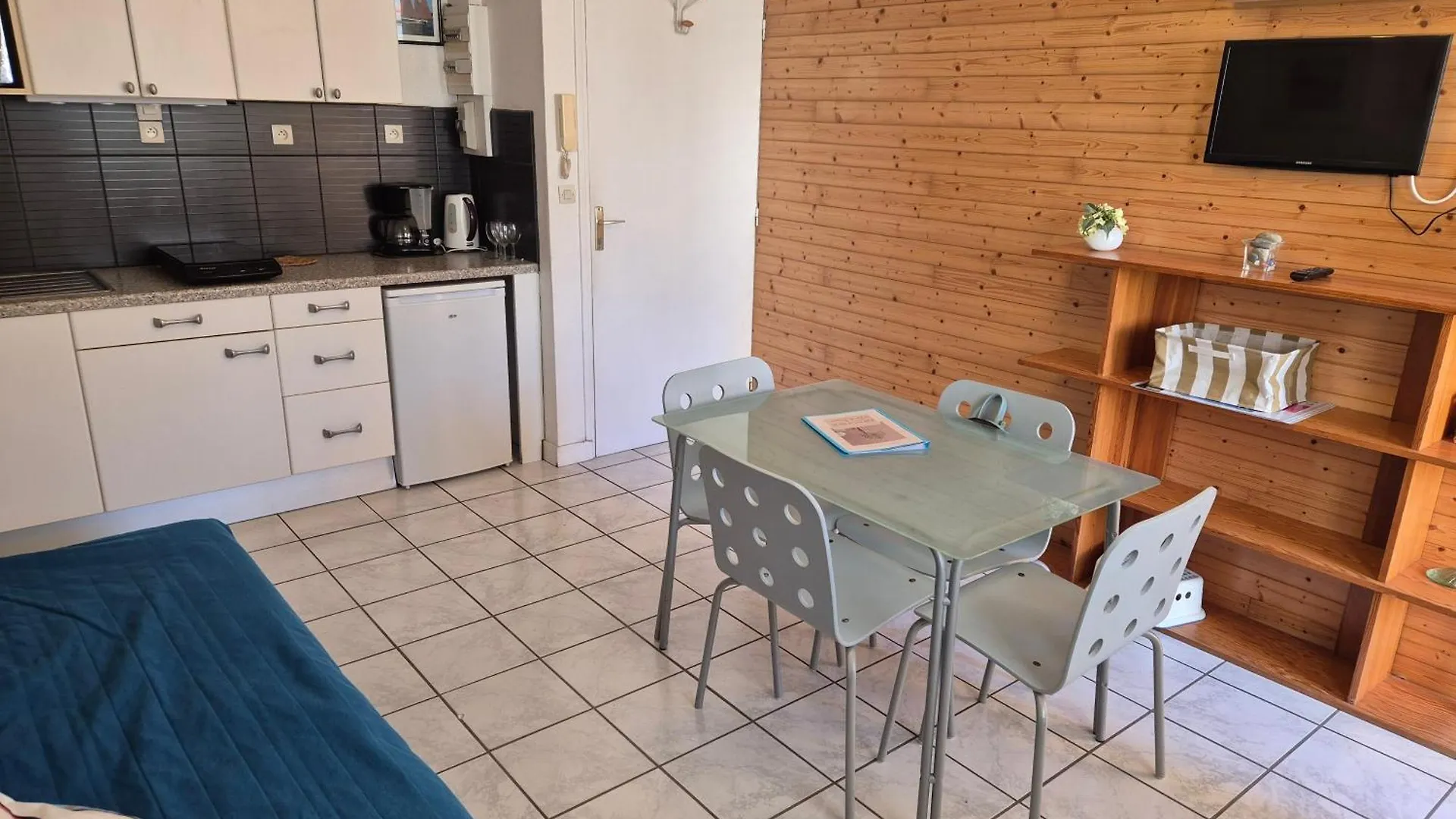 Le F-De Bassan Apartment Perros-Guirec