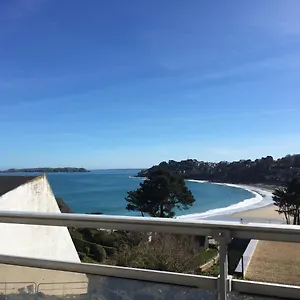 Apt 204, Vue Mer, Acces Plage Trestraou, Appartement