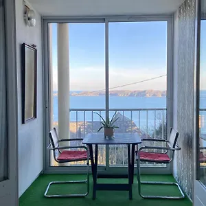 Appart N° 14, Vue Mer, Apartment