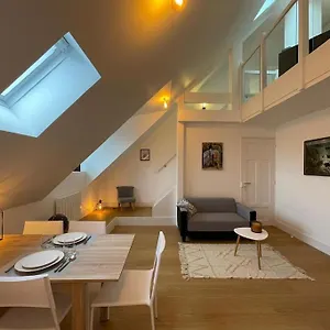  Appartement Grand Renove Centre Historique Proche Plages