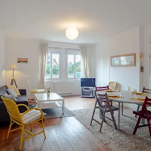  Appartement Le Montreer